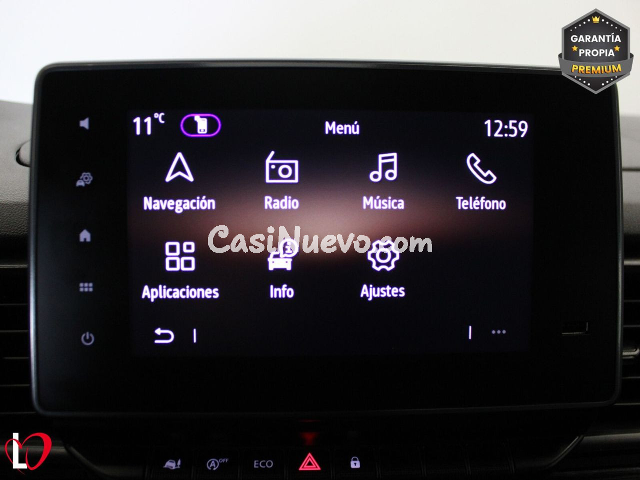 Renault Trafic 2.0 DCI LARGA COMBI 9 150 - foto 13