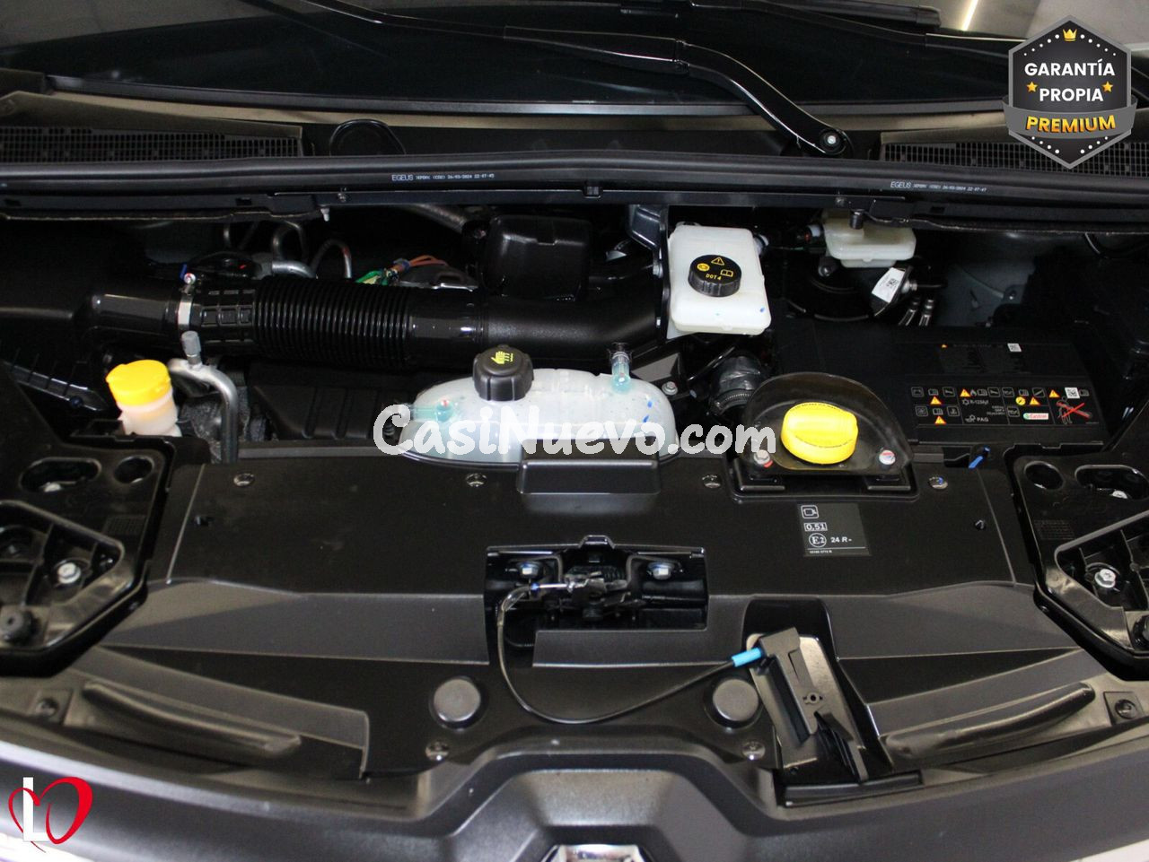 Renault Trafic 2.0 DCI LARGA COMBI 9 150 - foto 16