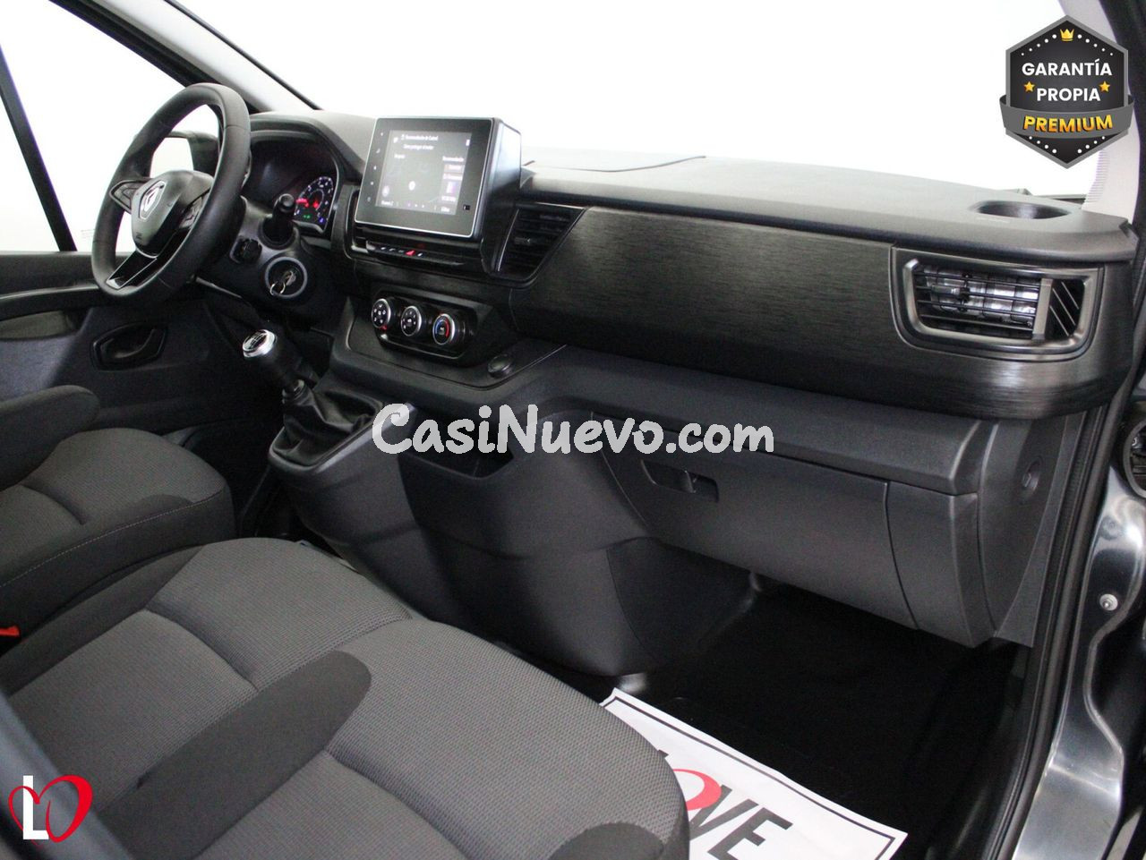 Renault Trafic 2.0 DCI LARGA COMBI 9 150 - foto 20