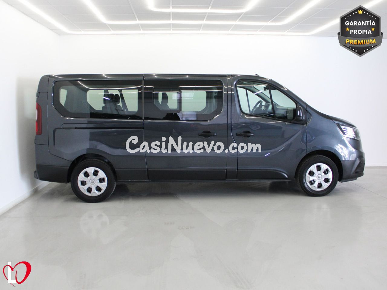 Renault Trafic 2.0 DCI LARGA COMBI 9 150 - foto 28