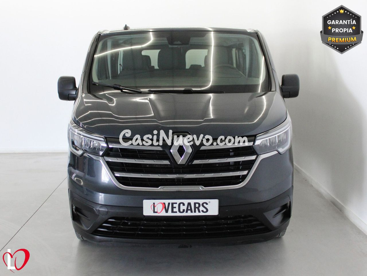 Renault Trafic 2.0 DCI LARGA COMBI 9 150 - foto 29