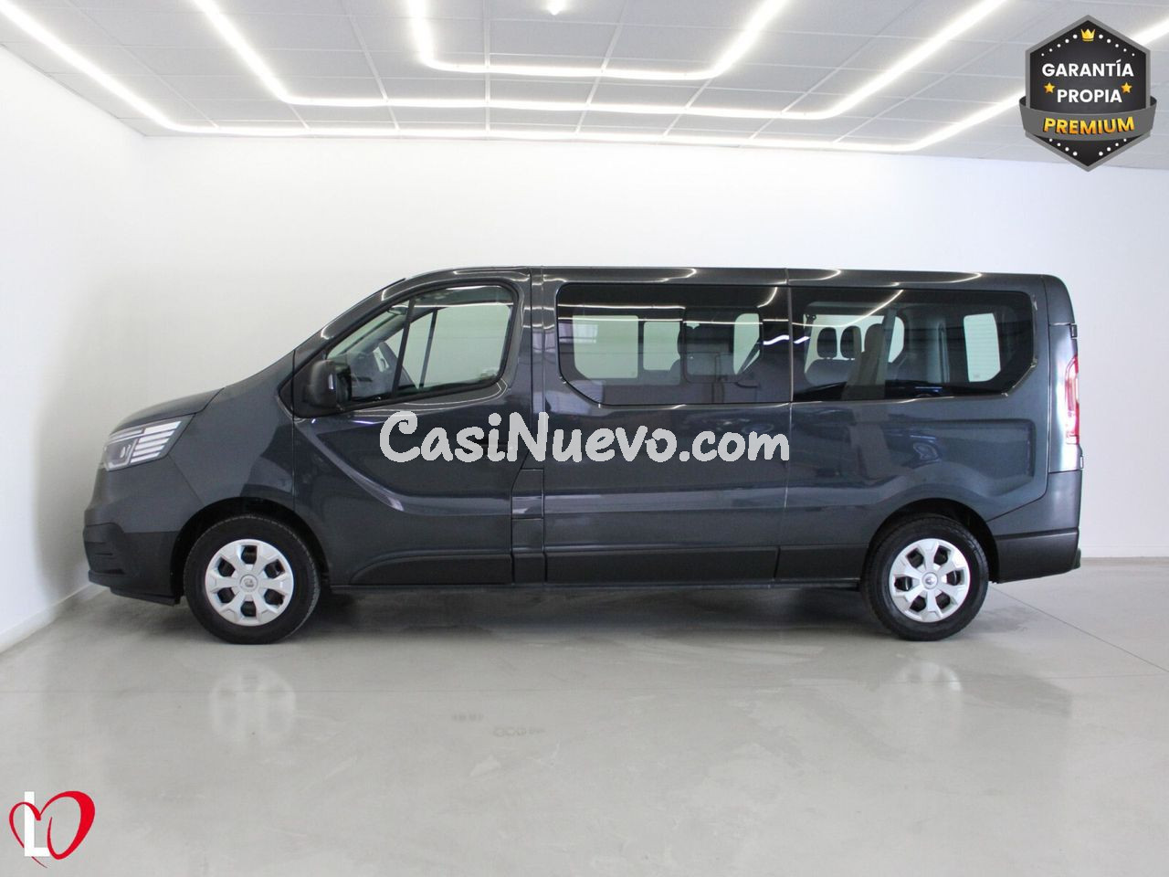 Renault Trafic 2.0 DCI LARGA COMBI 9 150 - foto 30