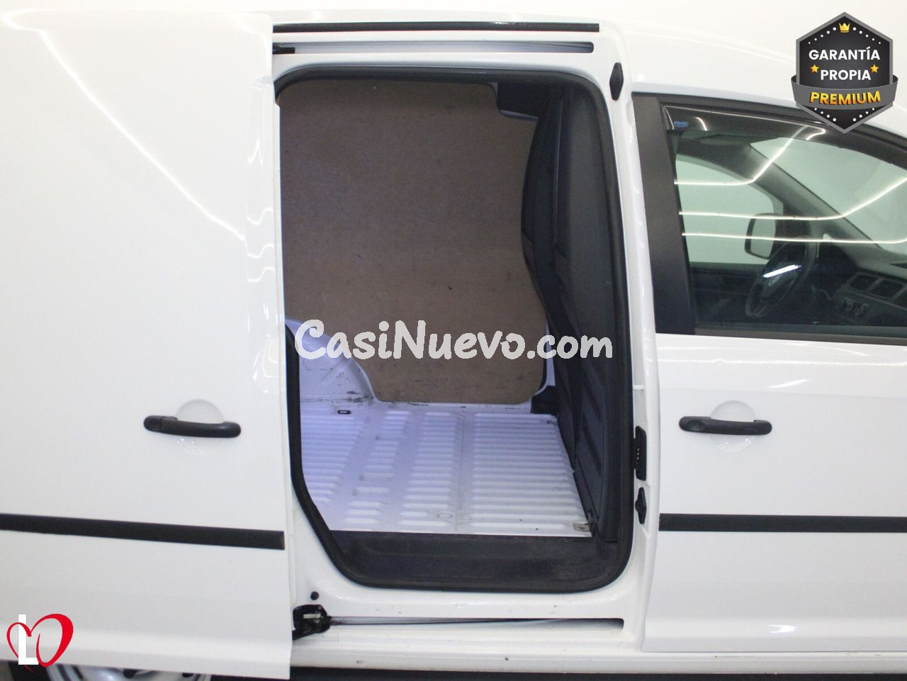 Volkswagen Caddy 2.0 TDI FURGÓN CERRADO 102 - foto 7