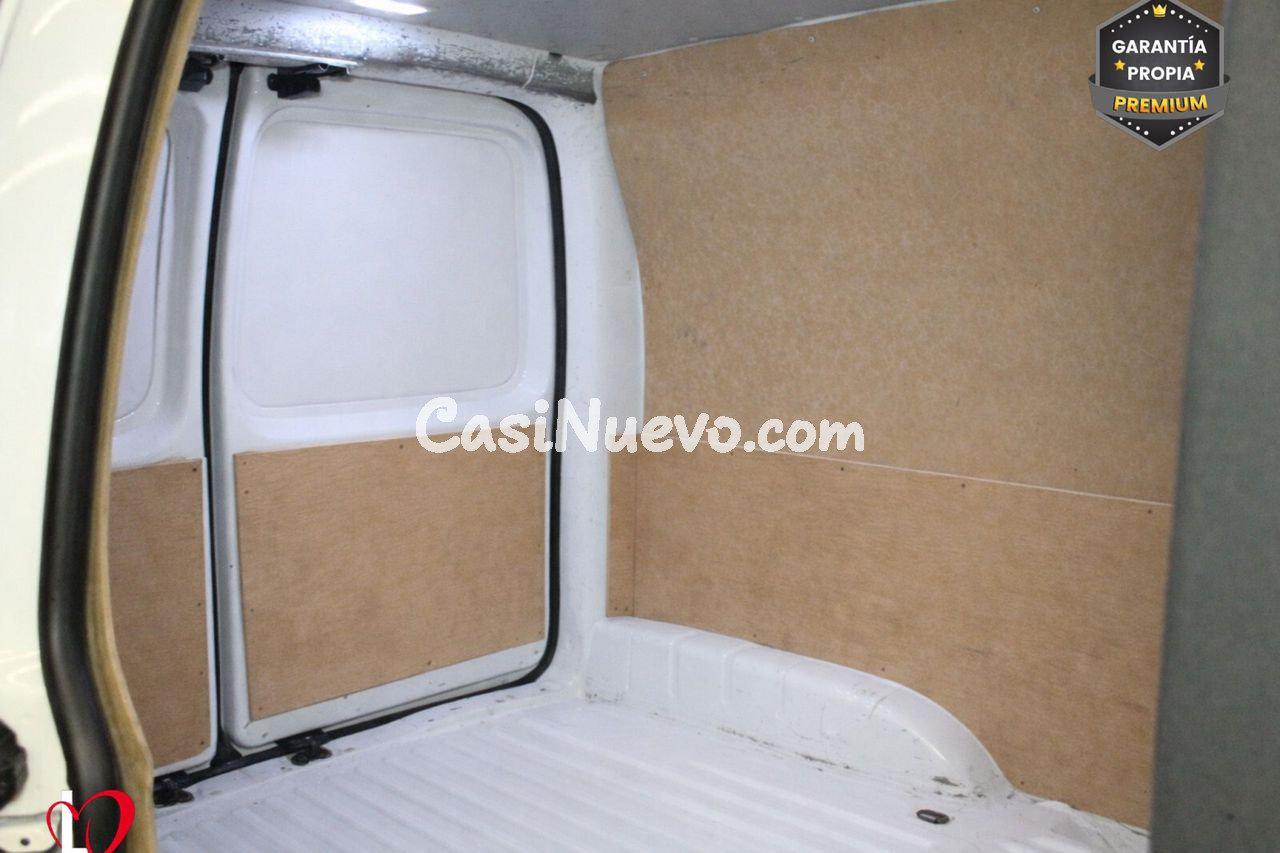 Volkswagen Caddy 2.0 TDI FURGÓN CERRADO 102 - foto 8