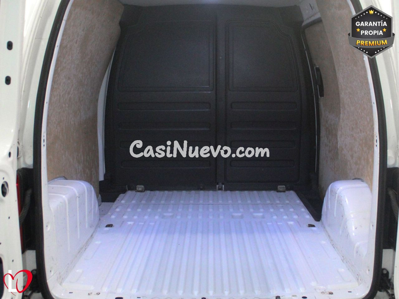 Volkswagen Caddy 2.0 TDI FURGÓN CERRADO 102 - foto 9