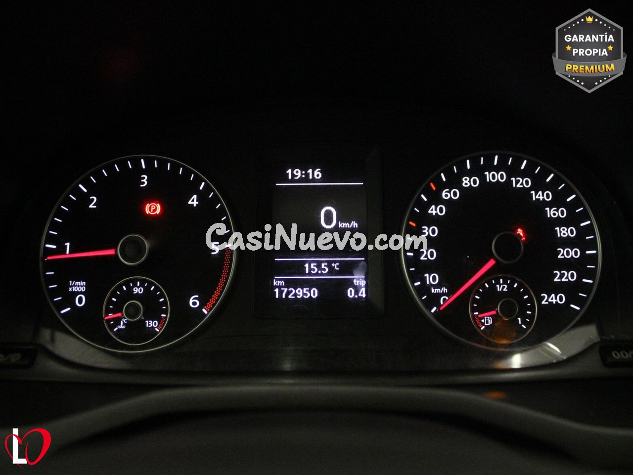 Volkswagen Caddy 2.0 TDI FURGÓN CERRADO 102 - foto 11