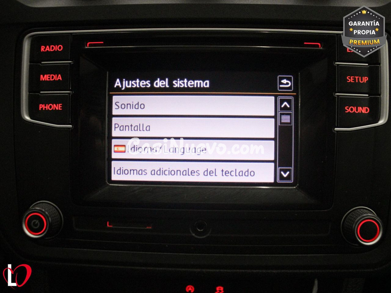 Volkswagen Caddy 2.0 TDI FURGÓN CERRADO 102 - foto 14