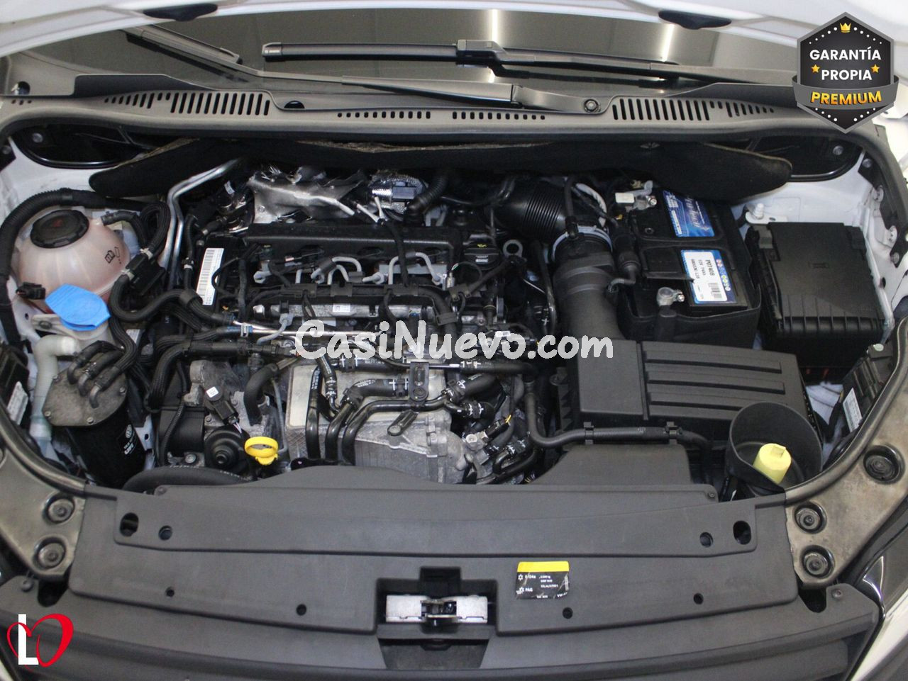 Volkswagen Caddy 2.0 TDI FURGÓN CERRADO 102 - foto 15
