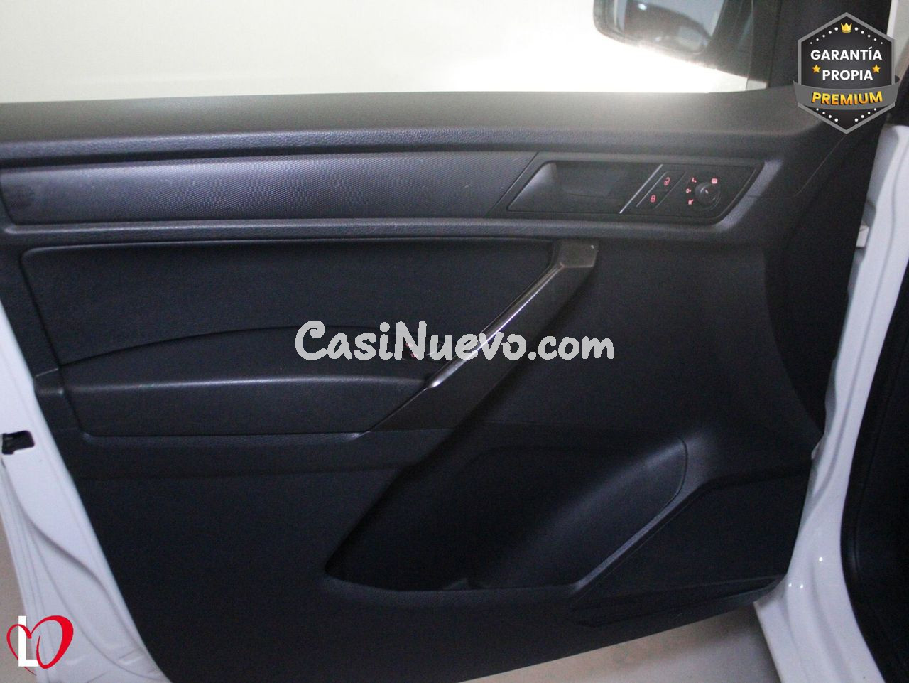 Volkswagen Caddy 2.0 TDI FURGÓN CERRADO 102 - foto 17