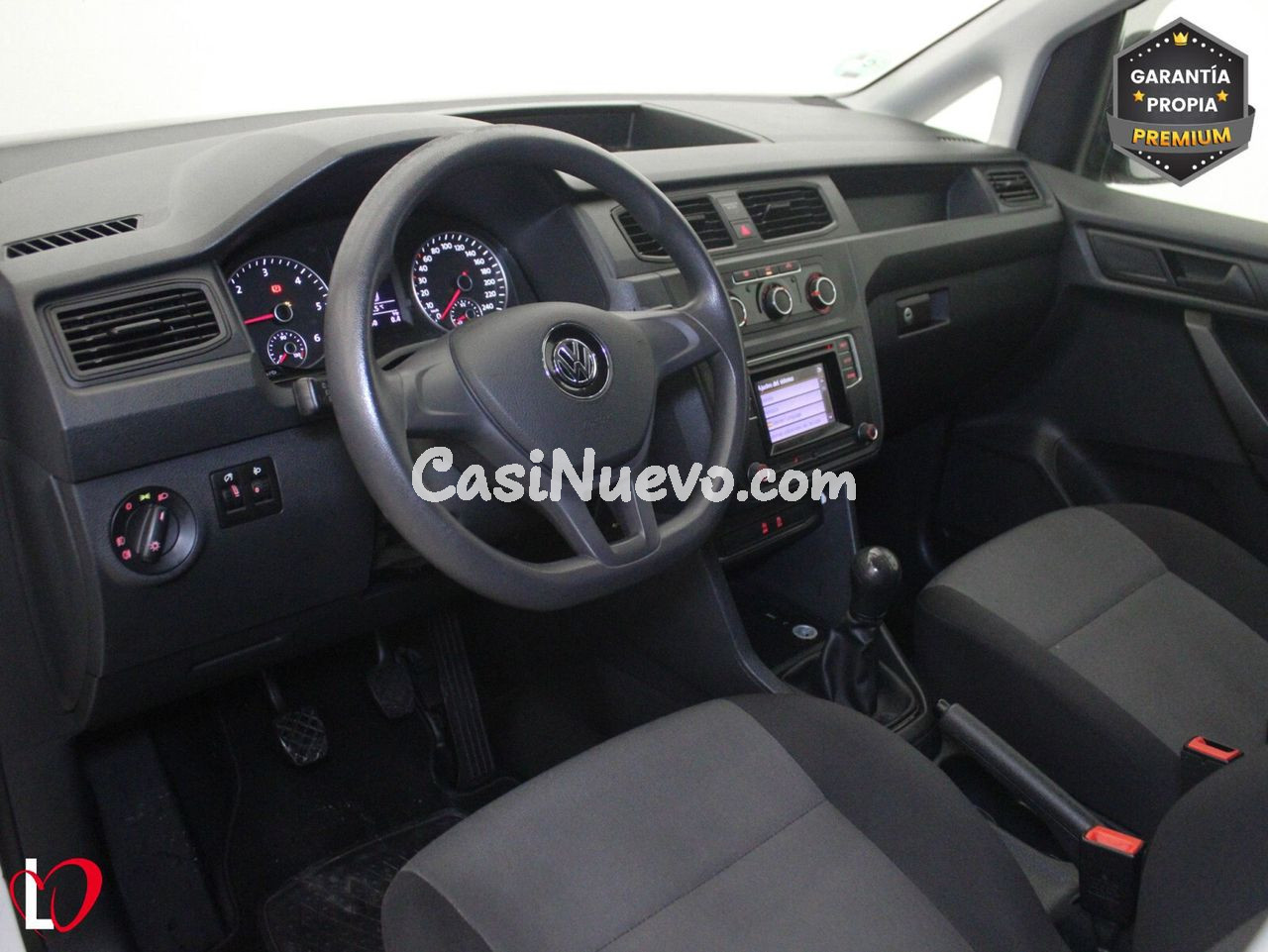 Volkswagen Caddy 2.0 TDI FURGÓN CERRADO 102 - foto 18