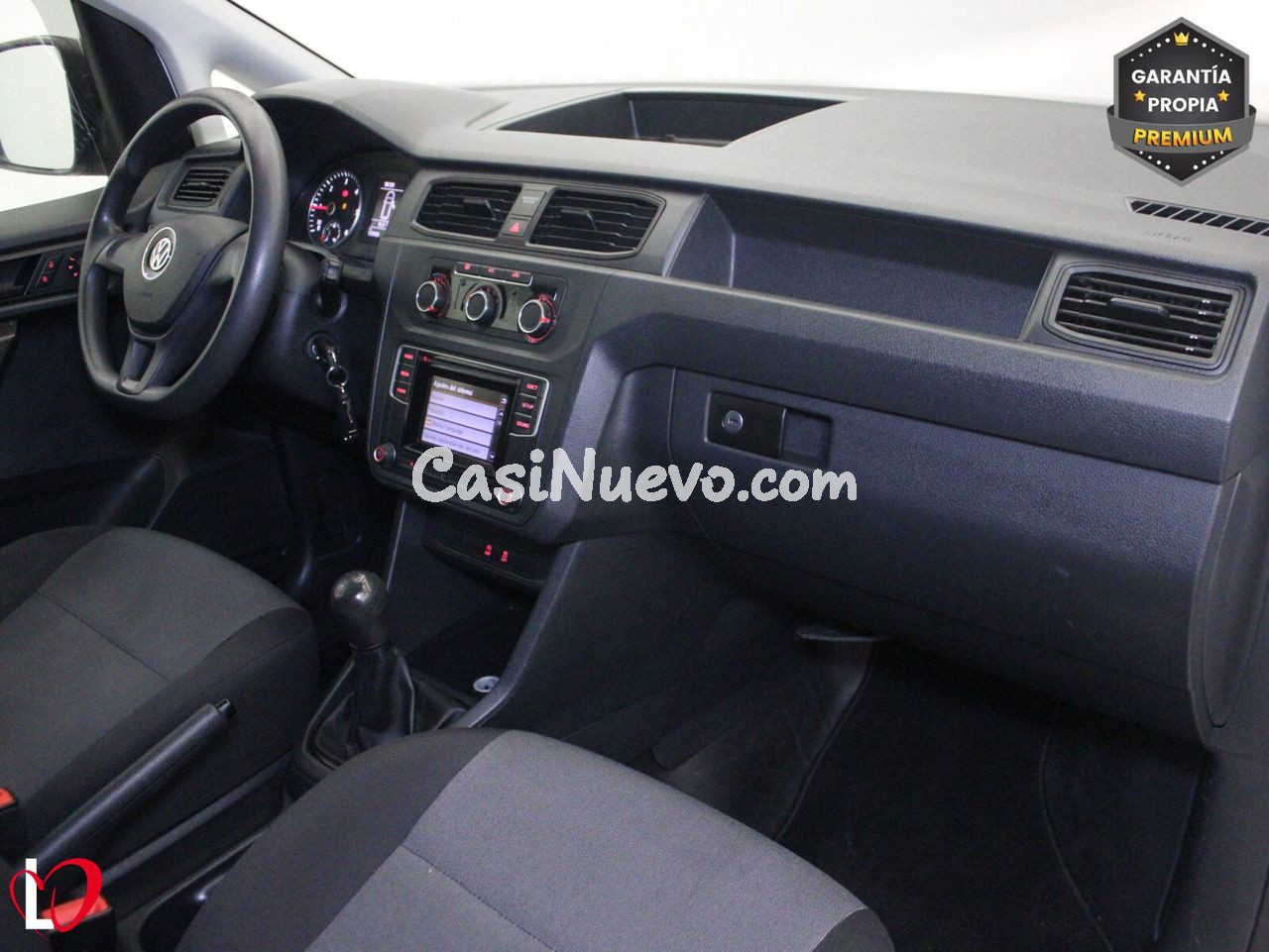 Volkswagen Caddy 2.0 TDI FURGÓN CERRADO 102 - foto 19