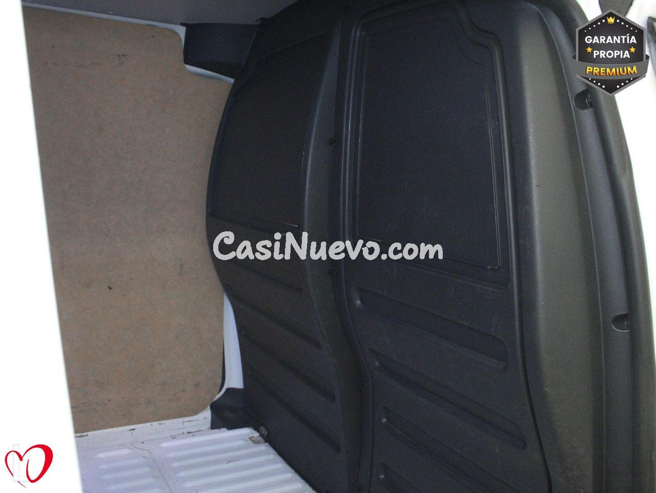 Volkswagen Caddy 2.0 TDI FURGÓN CERRADO 102 - foto 22