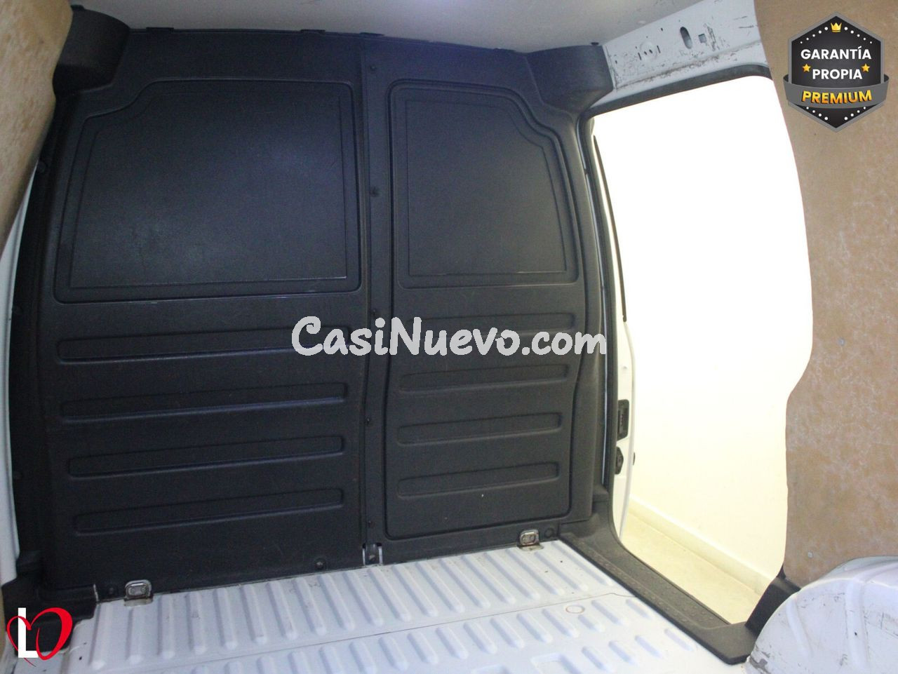 Volkswagen Caddy 2.0 TDI FURGÓN CERRADO 102 - foto 23
