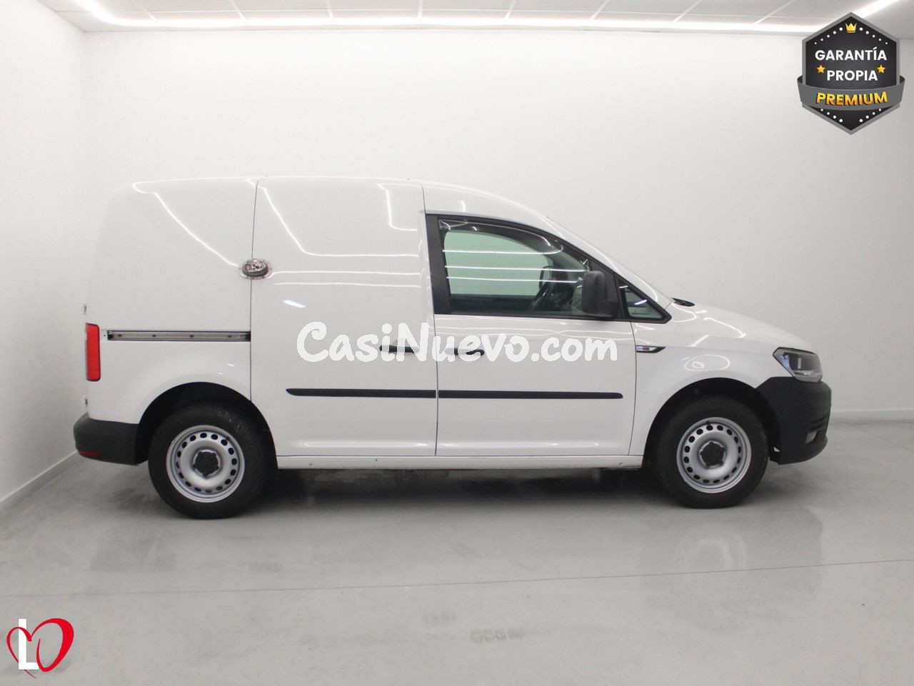 Volkswagen Caddy 2.0 TDI FURGÓN CERRADO 102 - foto 25