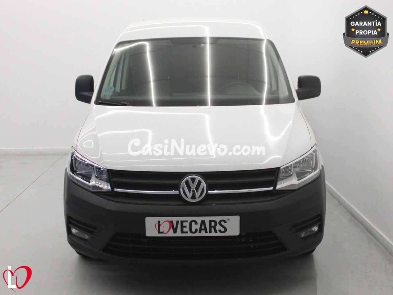 Volkswagen Caddy 2.0 TDI FURGÓN CERRADO 102 - foto 26