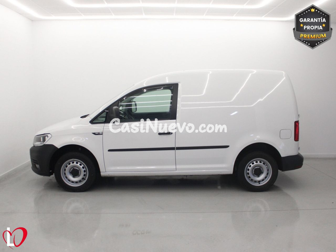 Volkswagen Caddy 2.0 TDI FURGÓN CERRADO 102 - foto 27