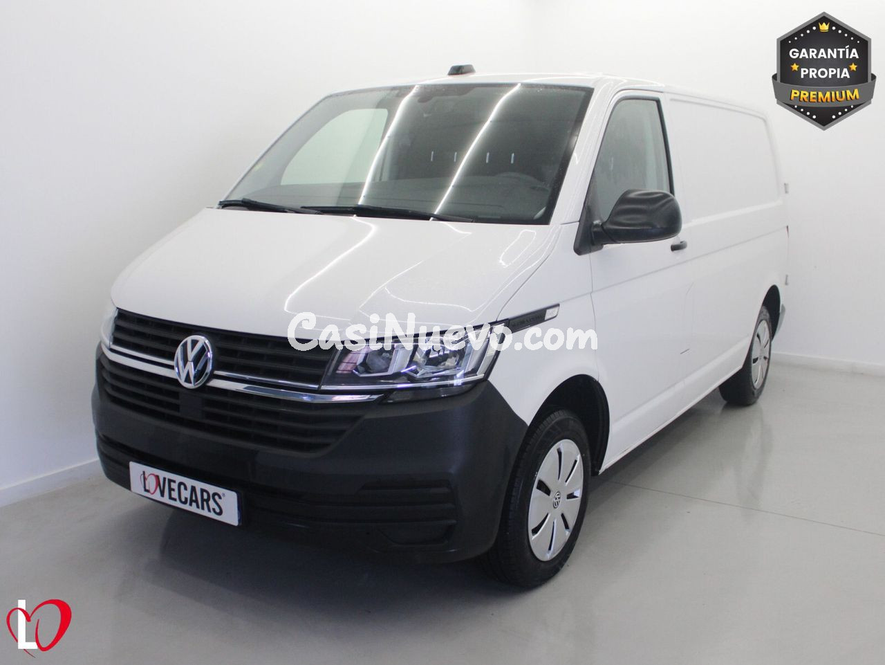 Volkswagen Transporter 2.0 TDI FURGON L1 H1 110 - foto 3