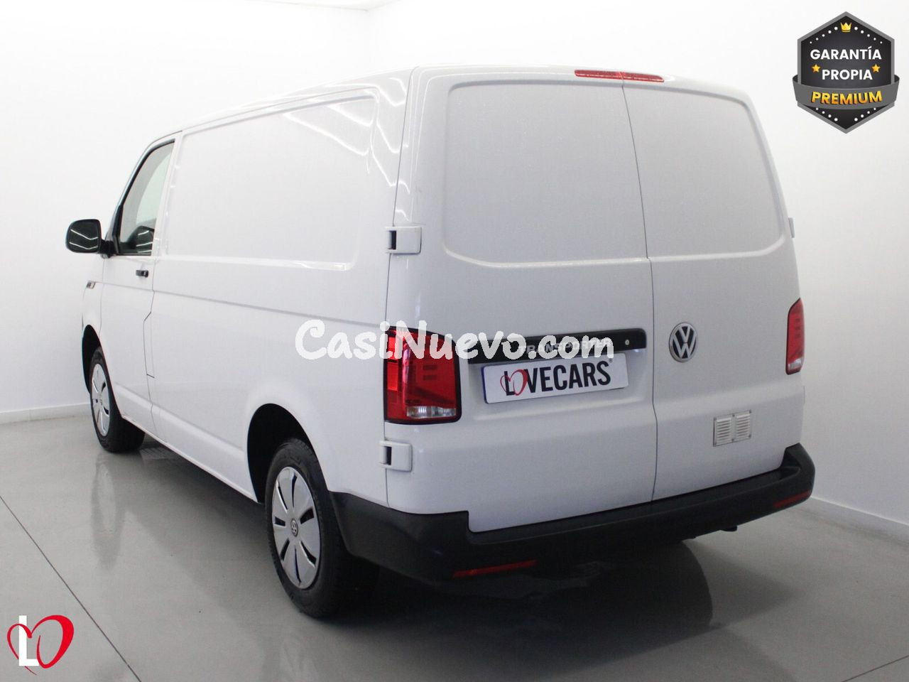 Volkswagen Transporter 2.0 TDI FURGON L1 H1 110 - foto 4