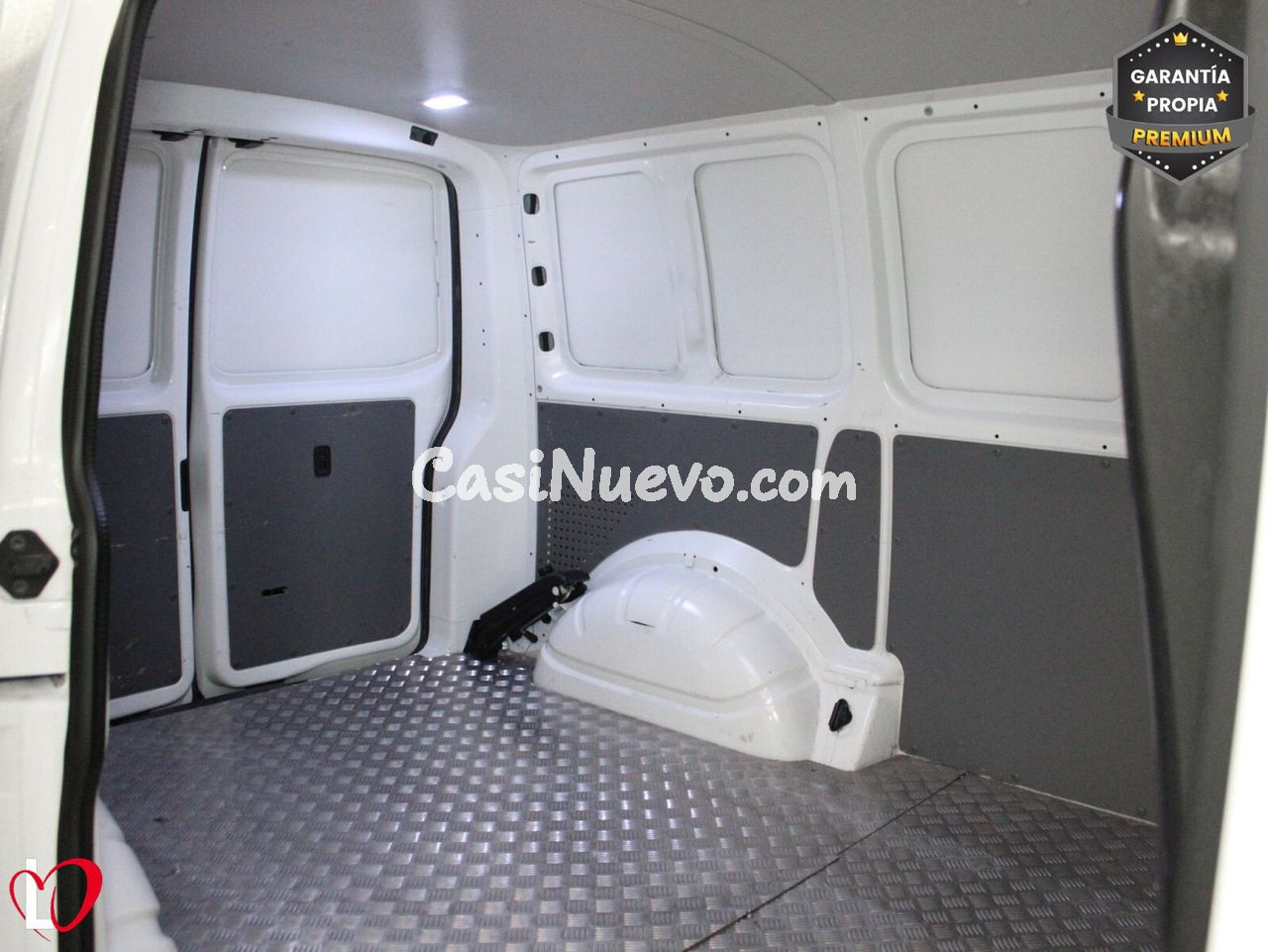 Volkswagen Transporter 2.0 TDI FURGON L1 H1 110 - foto 8