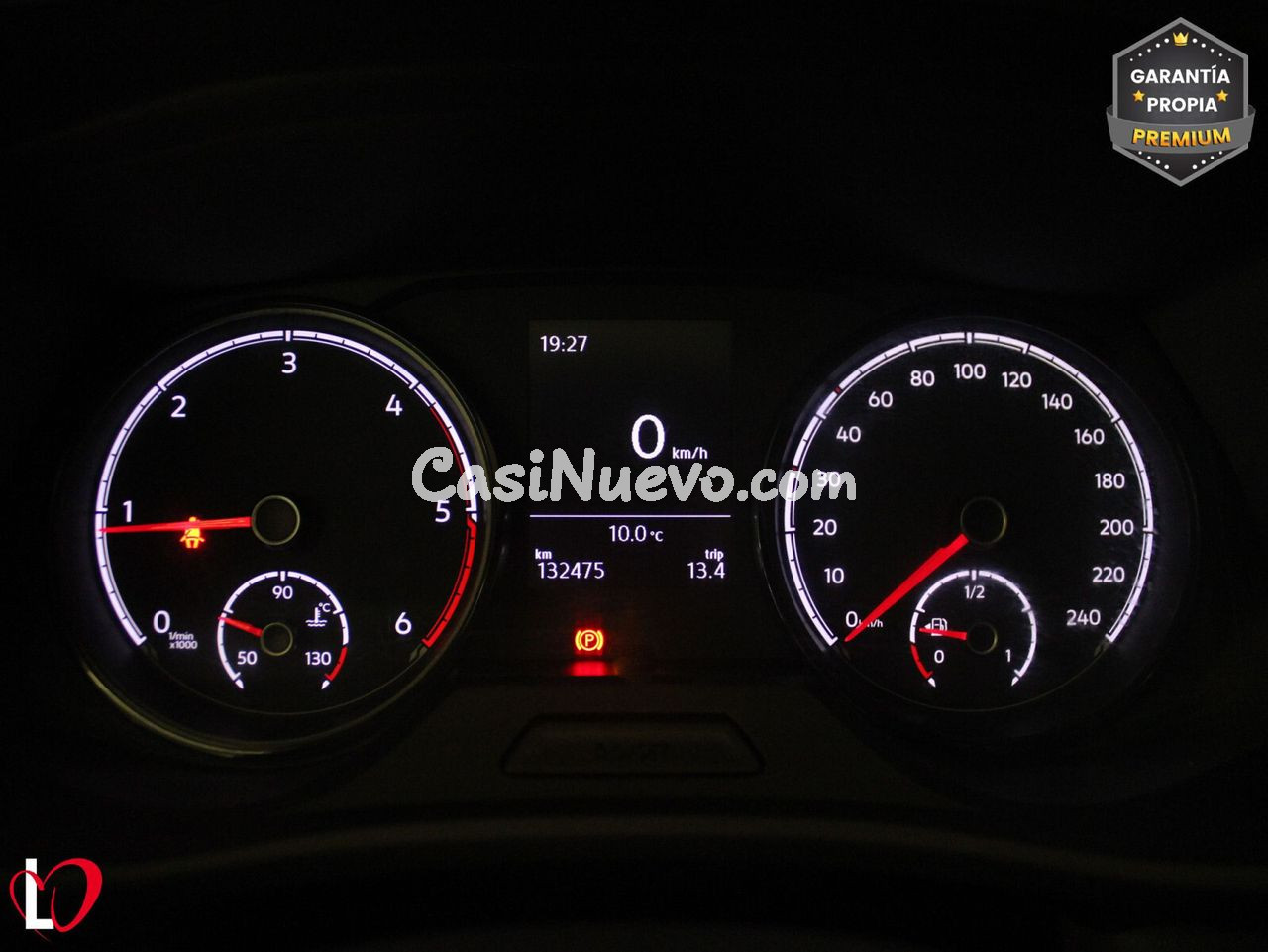 Volkswagen Transporter 2.0 TDI FURGON L1 H1 110 - foto 11