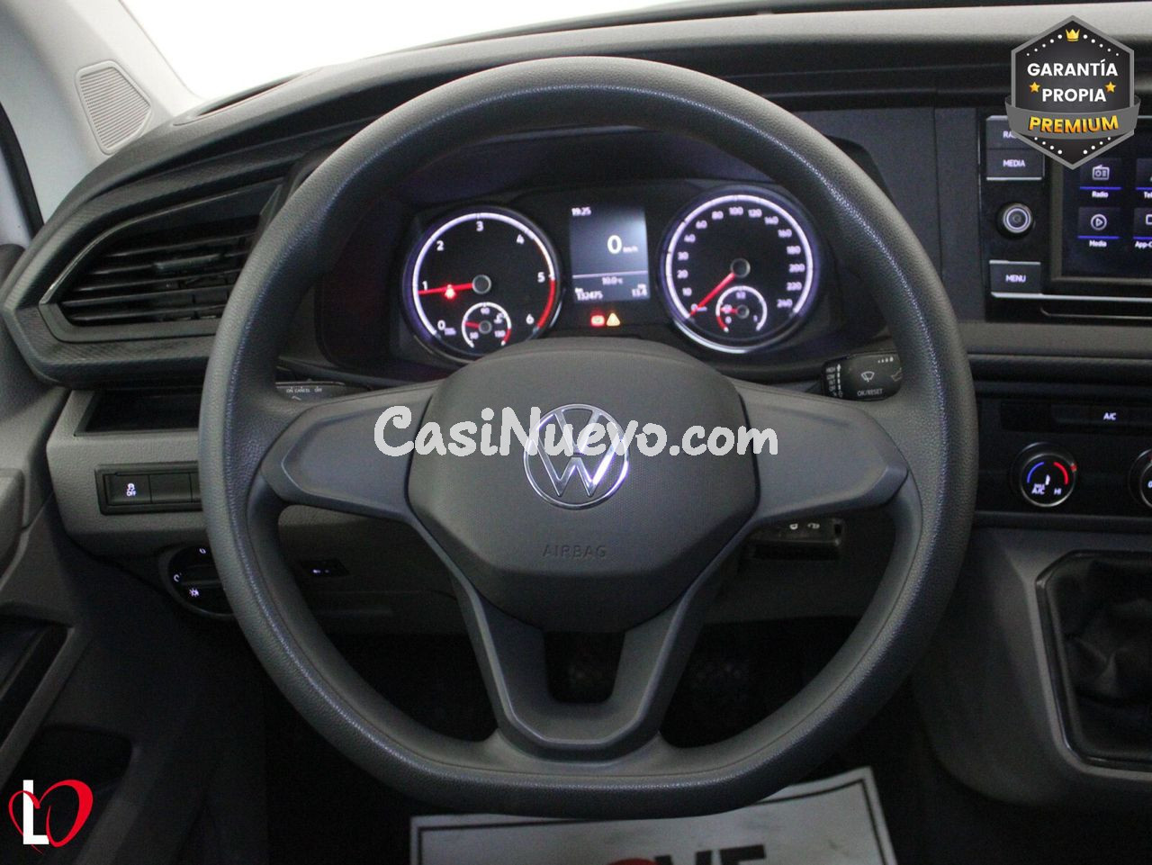 Volkswagen Transporter 2.0 TDI FURGON L1 H1 110 - foto 12