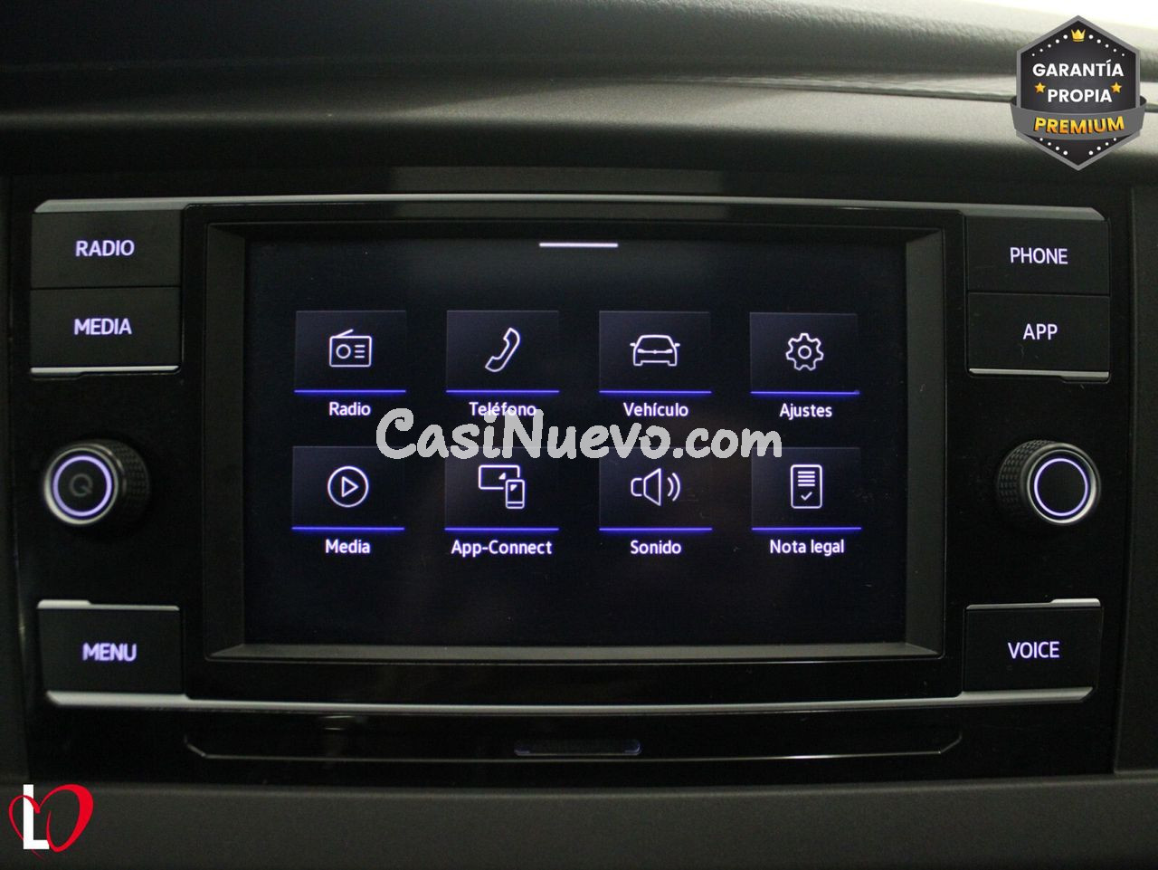 Volkswagen Transporter 2.0 TDI FURGON L1 H1 110 - foto 14