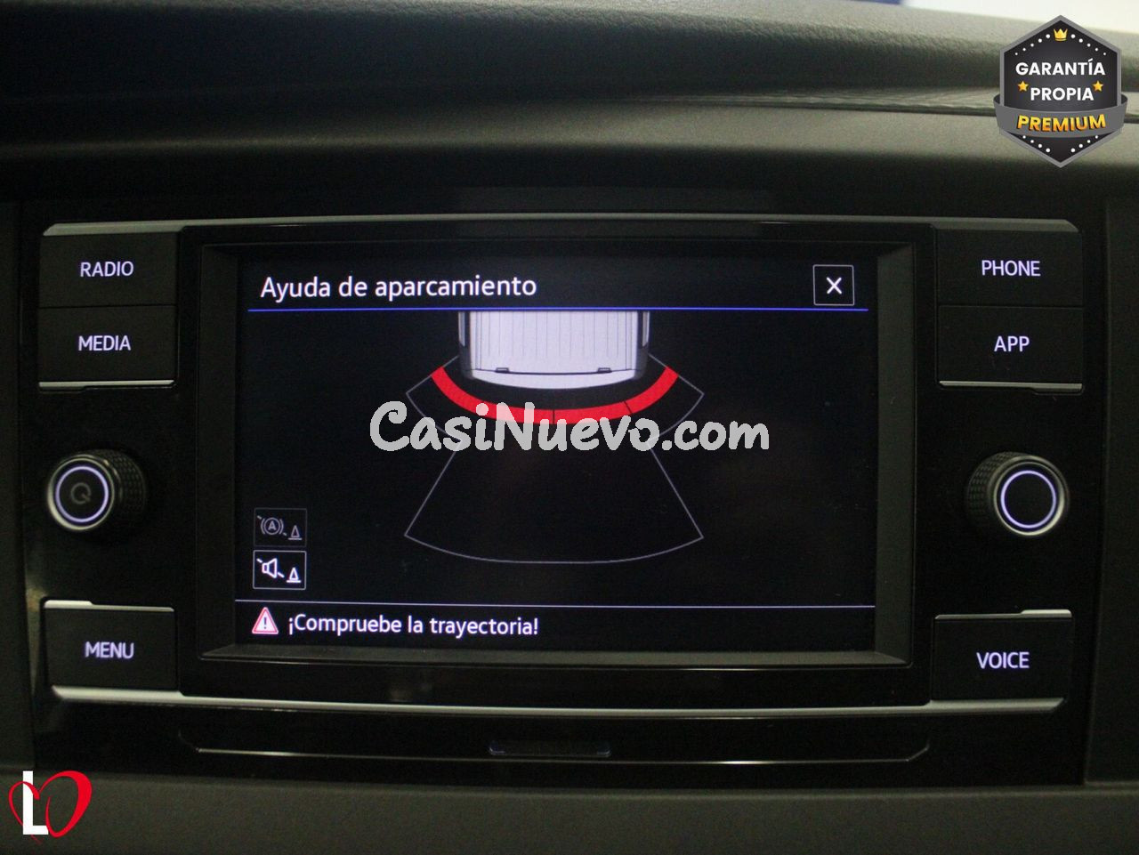 Volkswagen Transporter 2.0 TDI FURGON L1 H1 110 - foto 15