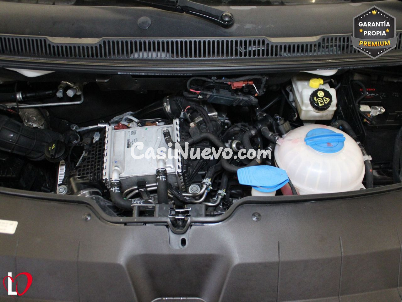 Volkswagen Transporter 2.0 TDI FURGON L1 H1 110 - foto 16