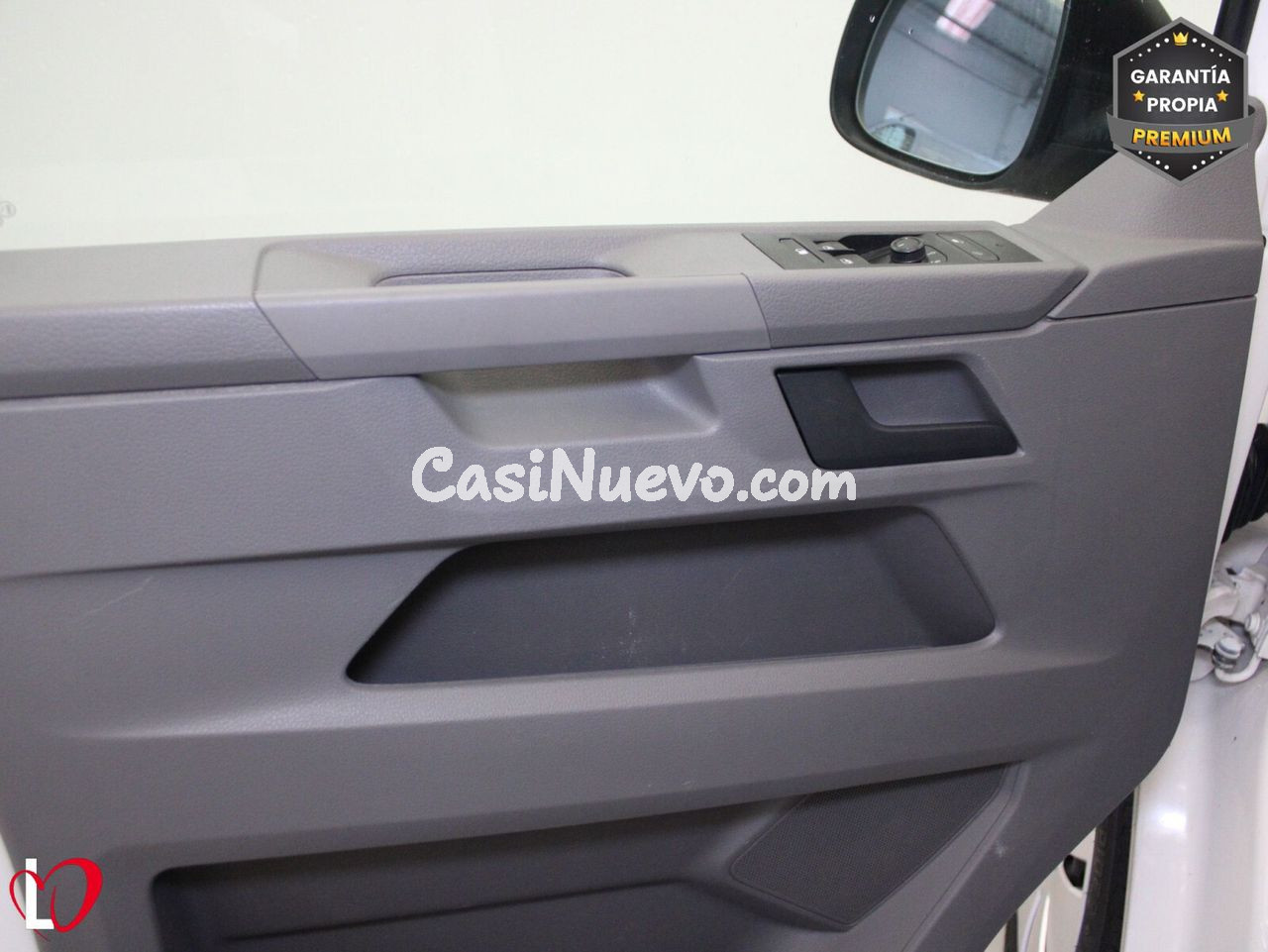 Volkswagen Transporter 2.0 TDI FURGON L1 H1 110 - foto 18