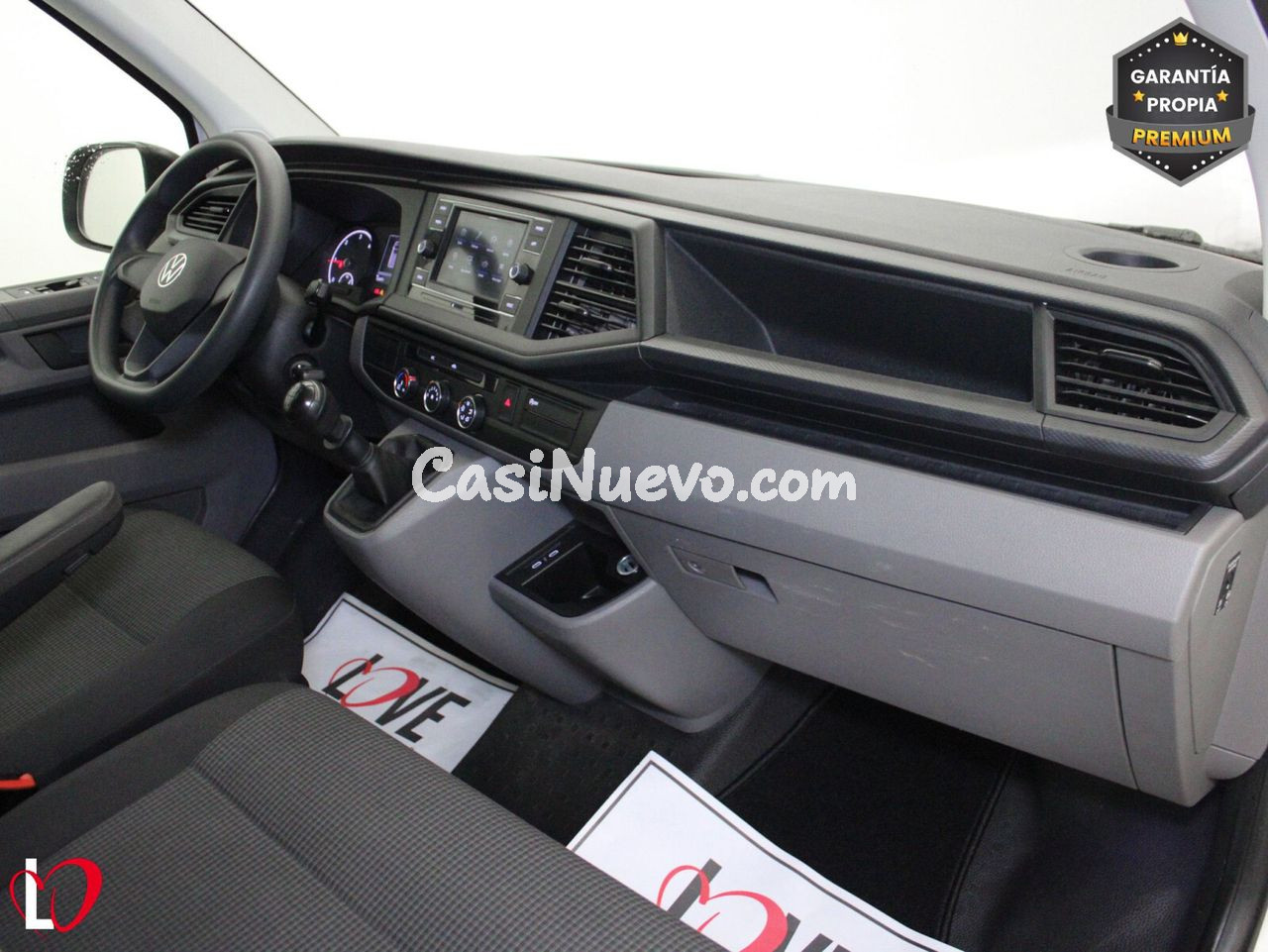 Volkswagen Transporter 2.0 TDI FURGON L1 H1 110 - foto 20