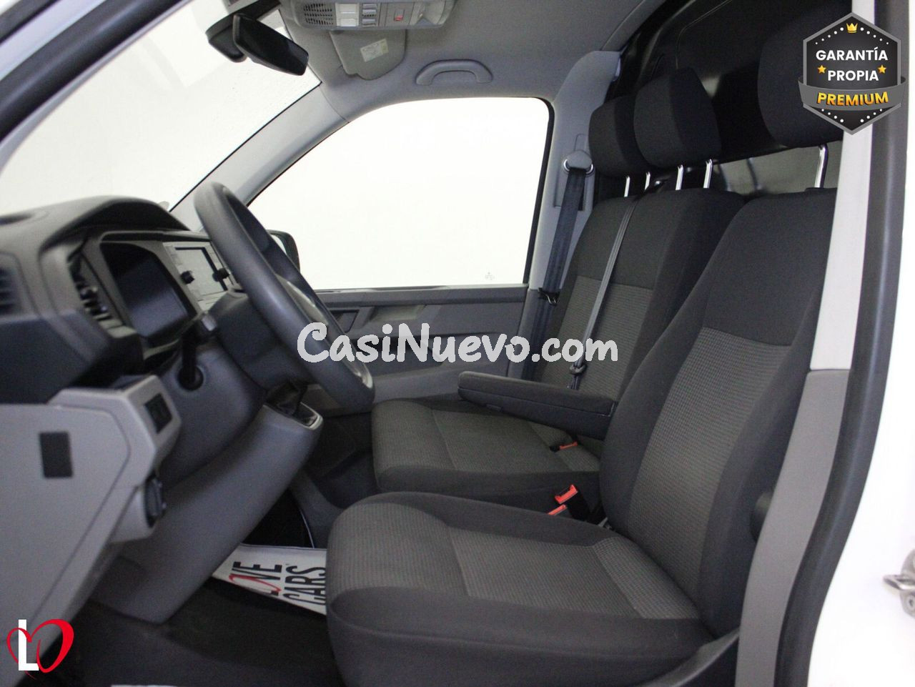 Volkswagen Transporter 2.0 TDI FURGON L1 H1 110 - foto 21