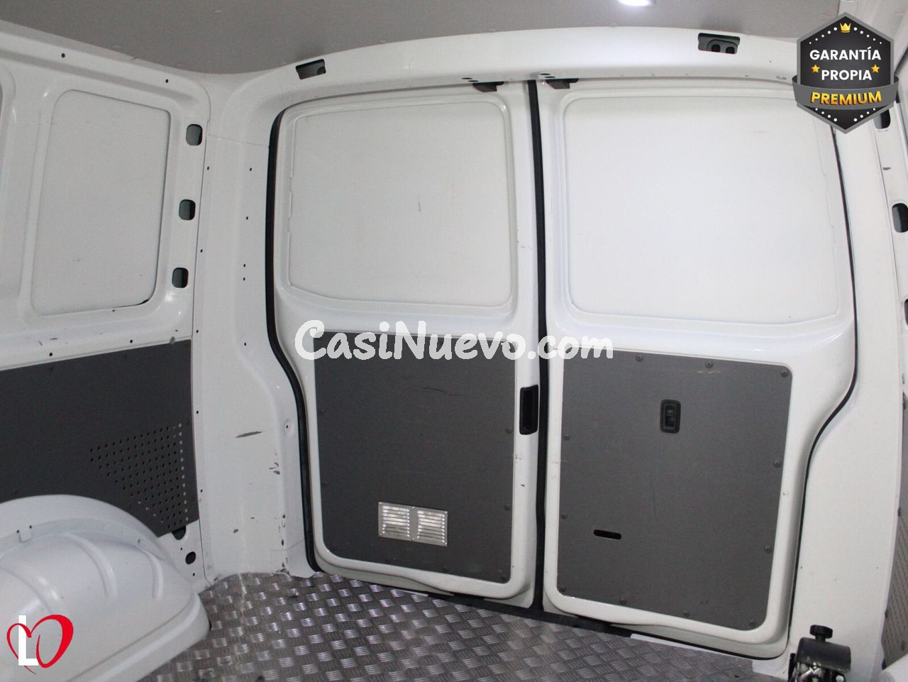 Volkswagen Transporter 2.0 TDI FURGON L1 H1 110 - foto 24