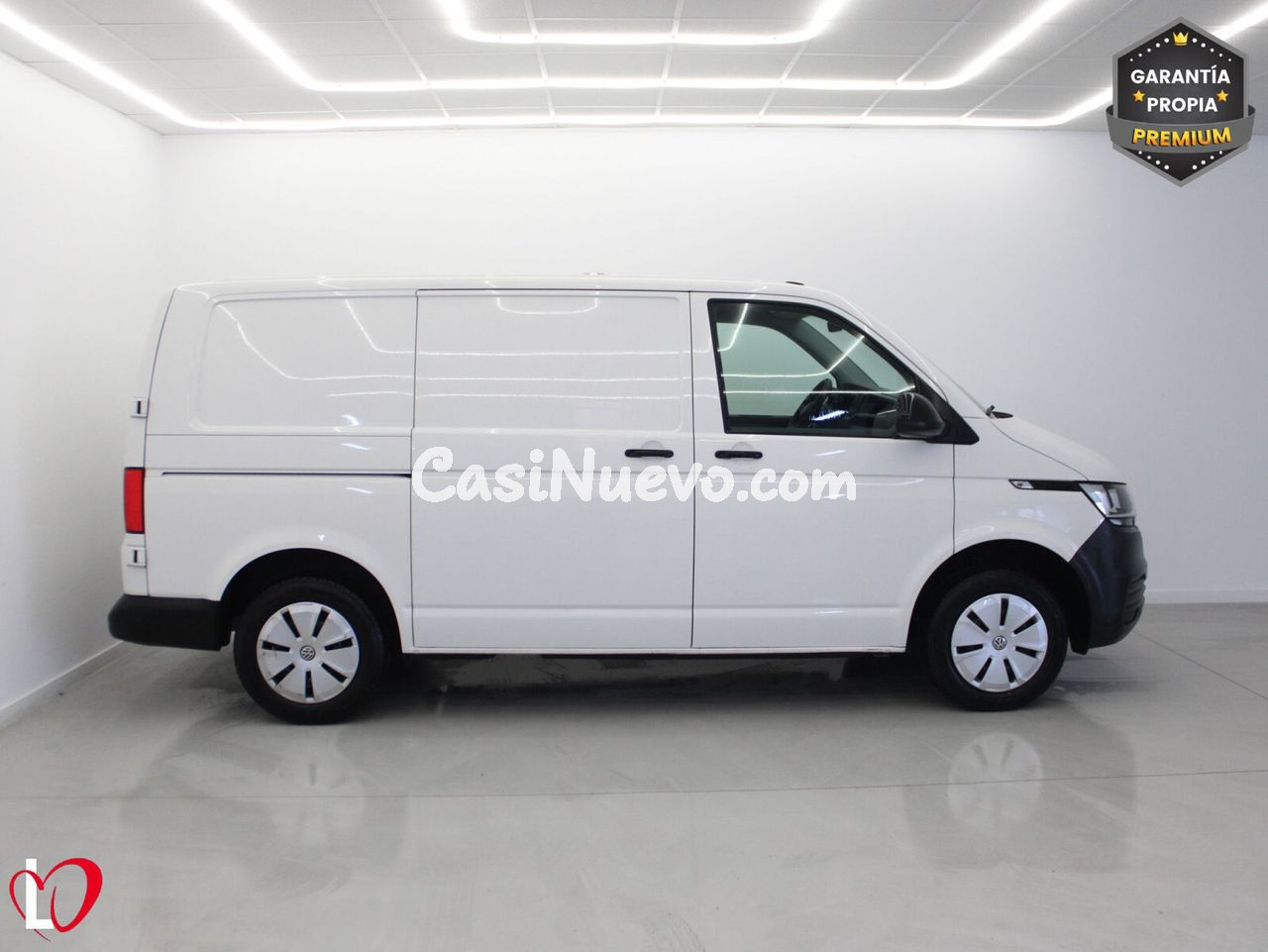 Volkswagen Transporter 2.0 TDI FURGON L1 H1 110 - foto 27