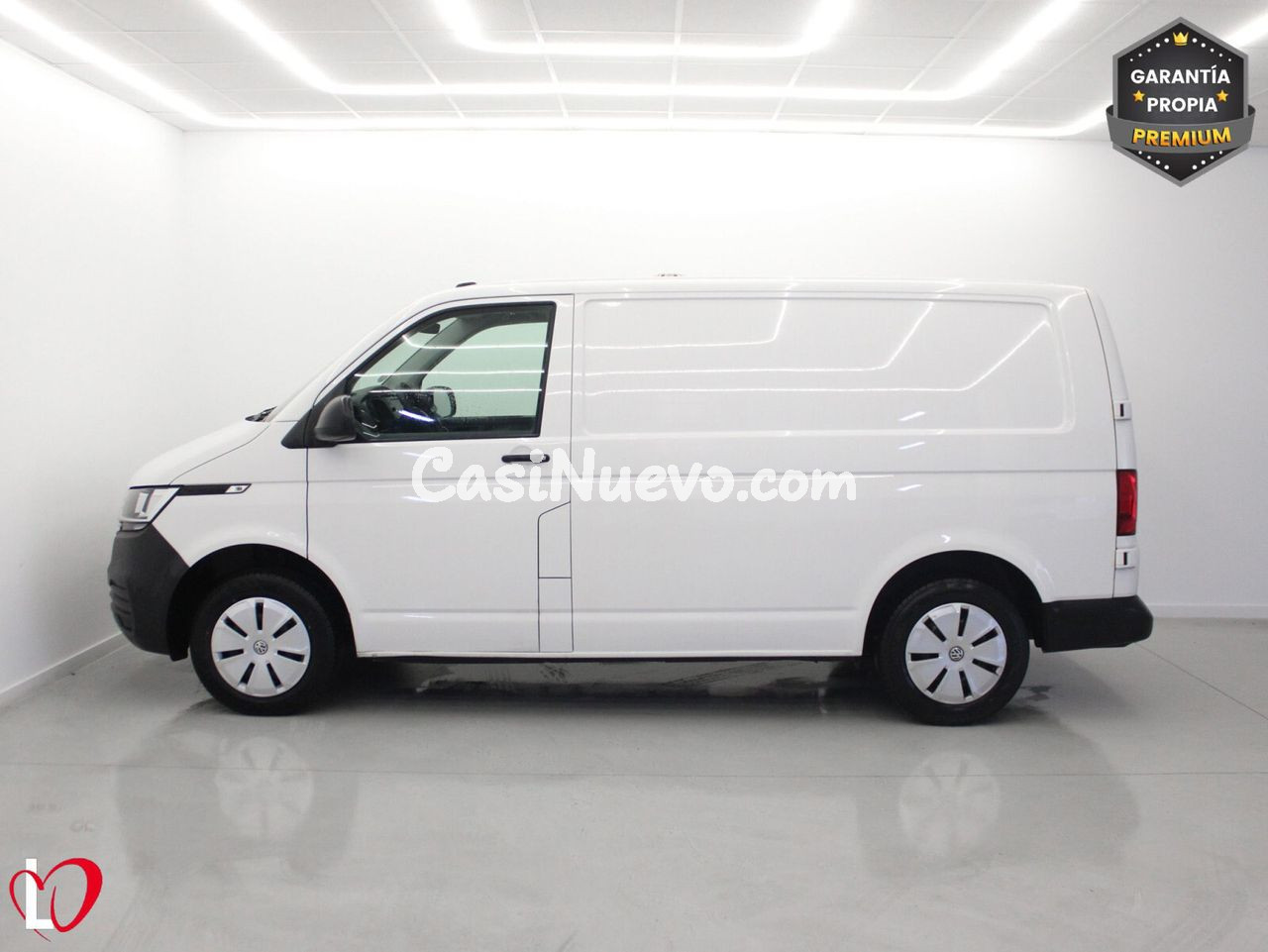 Volkswagen Transporter 2.0 TDI FURGON L1 H1 110 - foto 29
