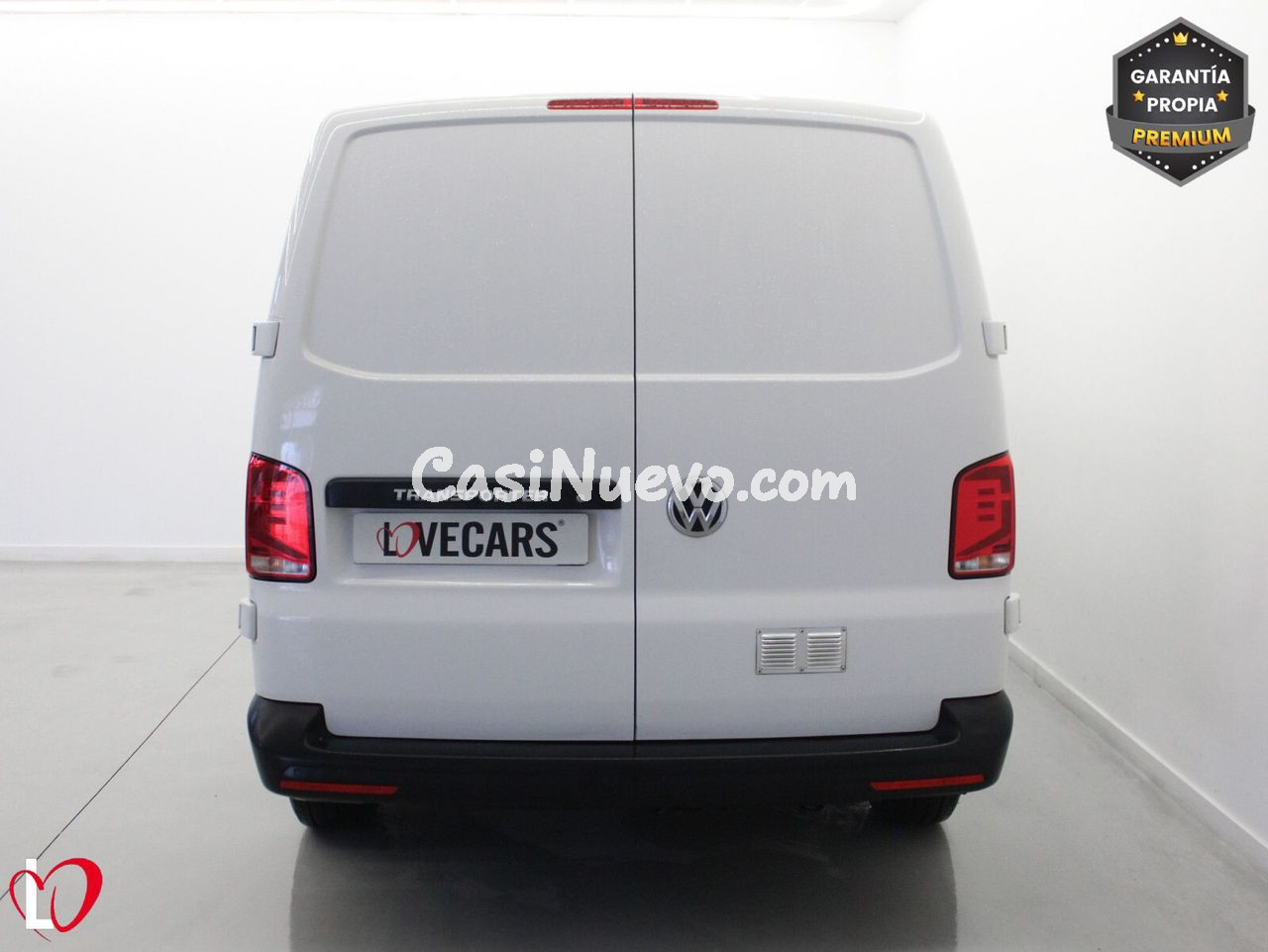 Volkswagen Transporter 2.0 TDI FURGON L1 H1 110 - foto 30