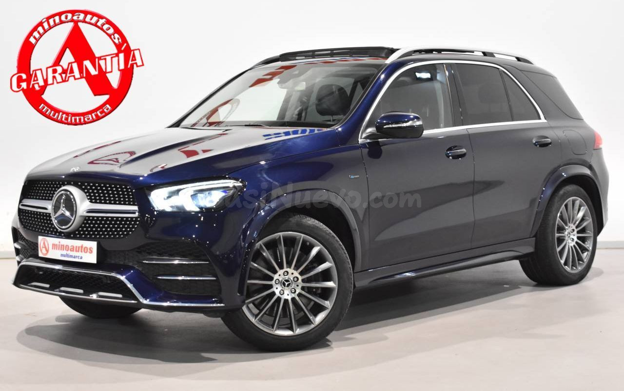 MERCEDES-BENZ GLE 350D 320 CV 4MATIC 9G-TRONIC AMG LINE