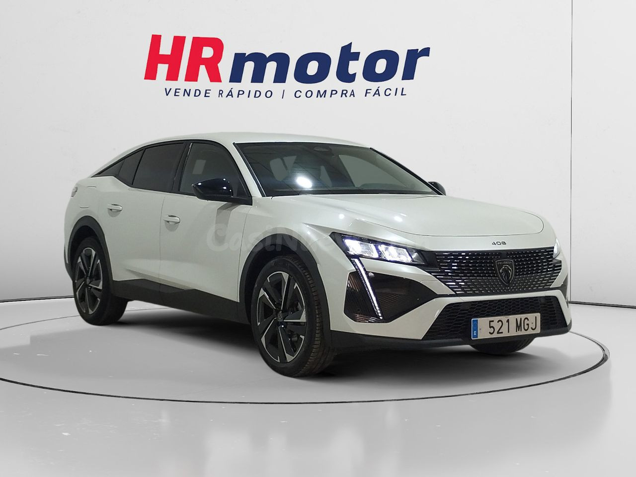 Peugeot 408 Allure Pack