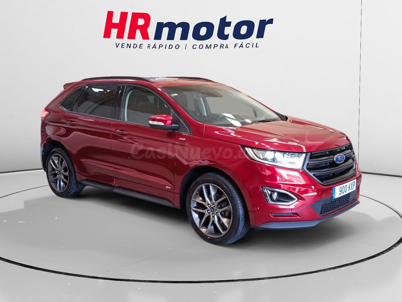 Ford Edge ST Line 4x4 S&S