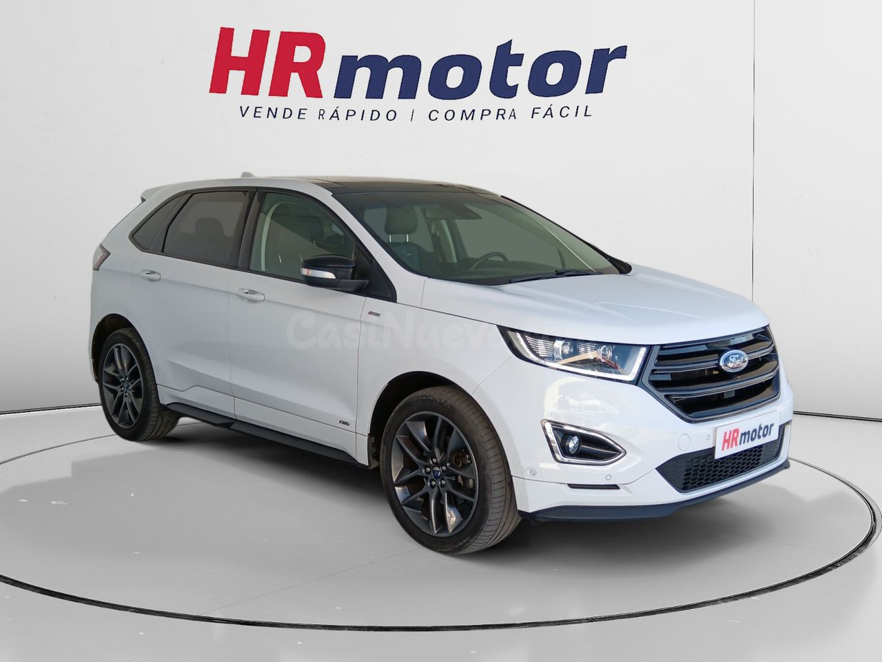 Ford Edge ST-Line 4x4