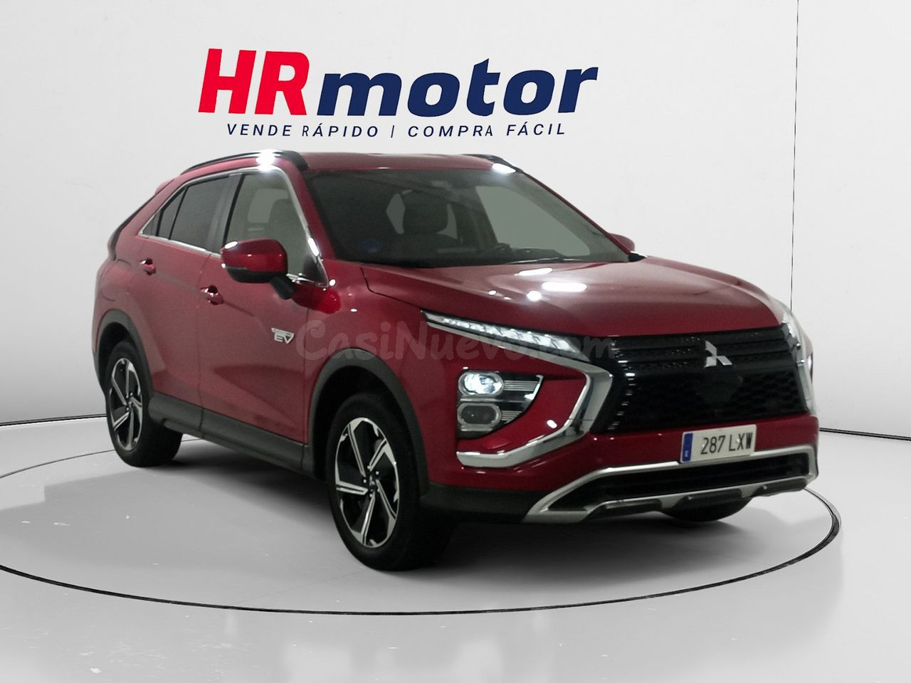 Mitsubishi Eclipse Cross Kaiteki PHEV 4WD