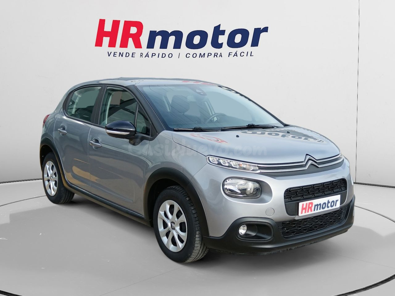 Citroën C3 1.2 PureTech Feel 81 kW (110 CV)