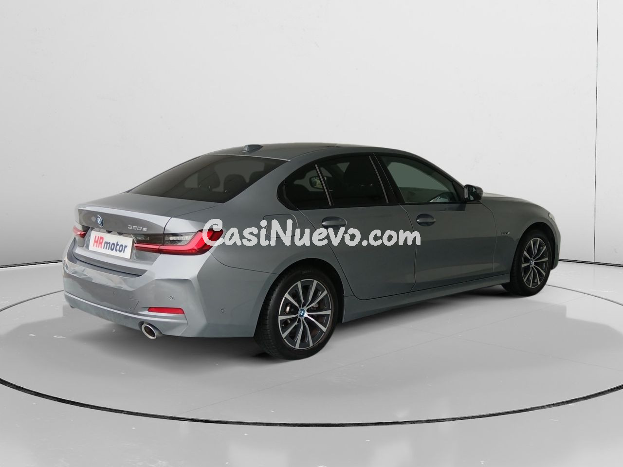 BMW Serie 3 320 e - foto 2