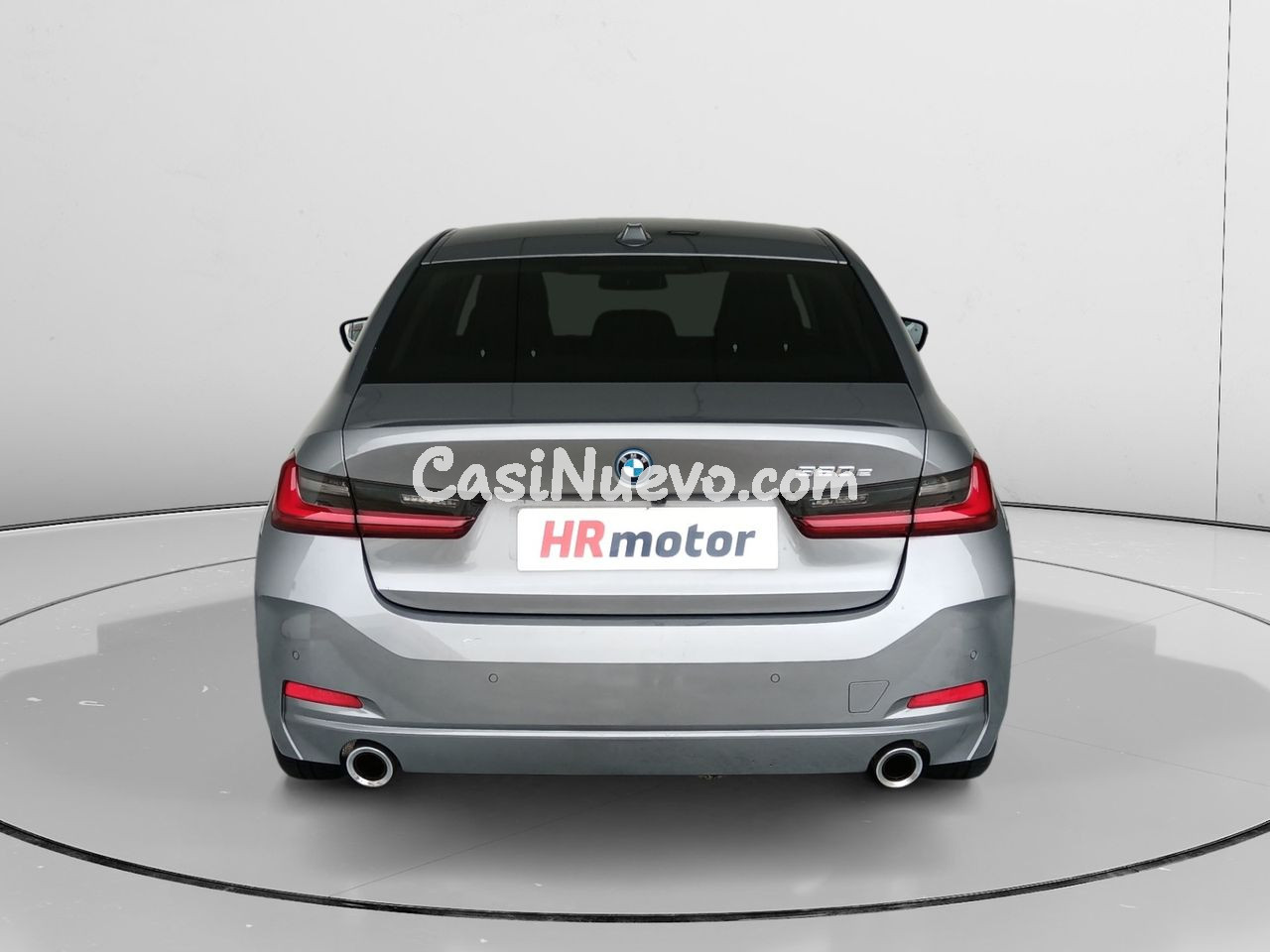 BMW Serie 3 320 e - foto 3