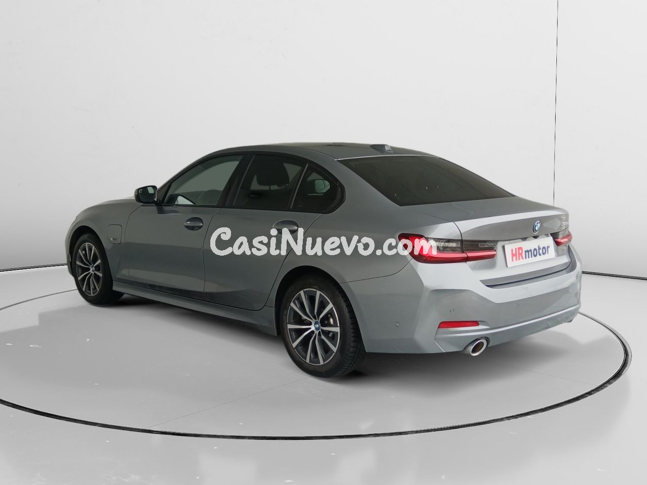 BMW Serie 3 320 e - foto 4