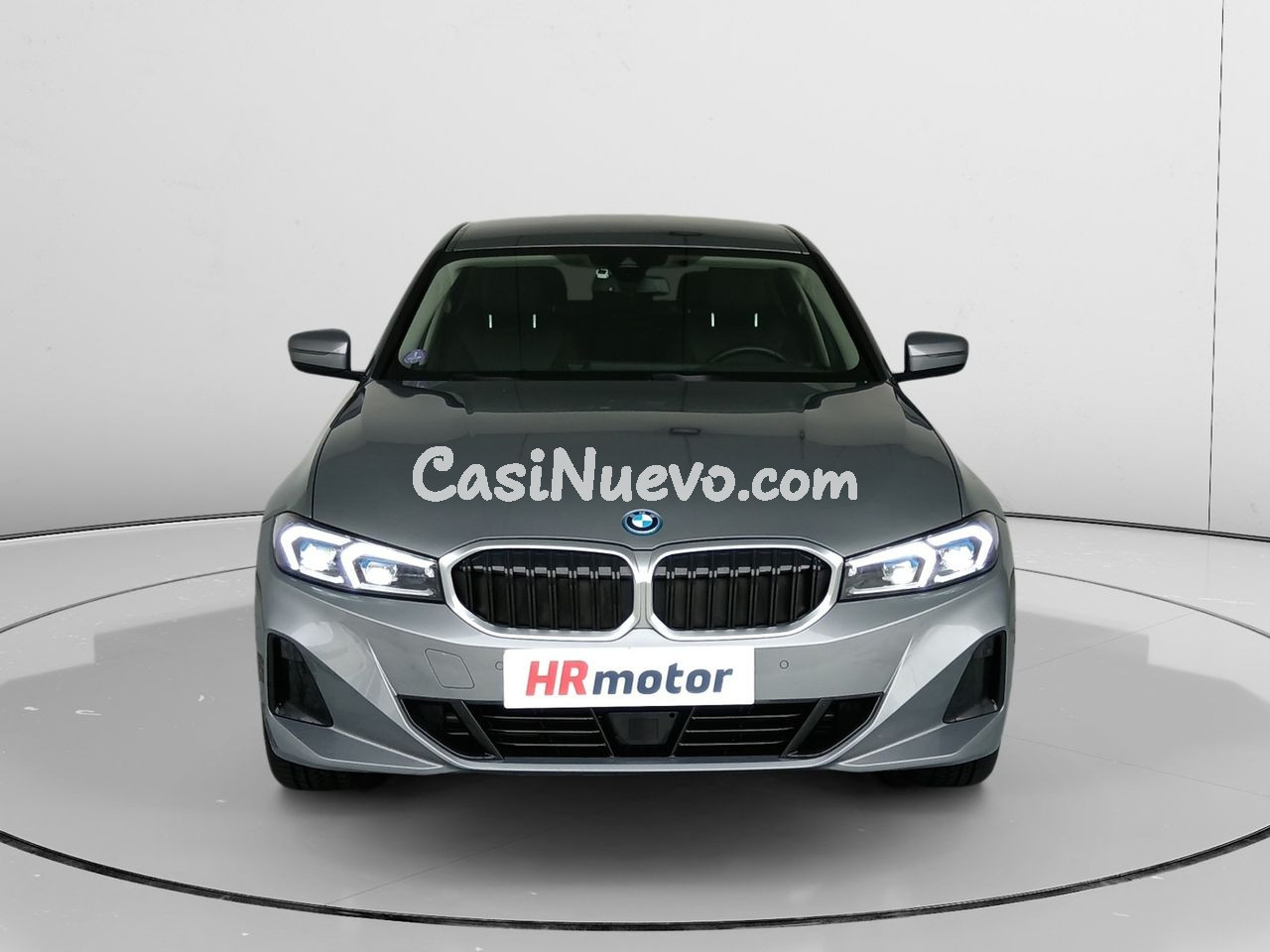 BMW Serie 3 320 e - foto 5