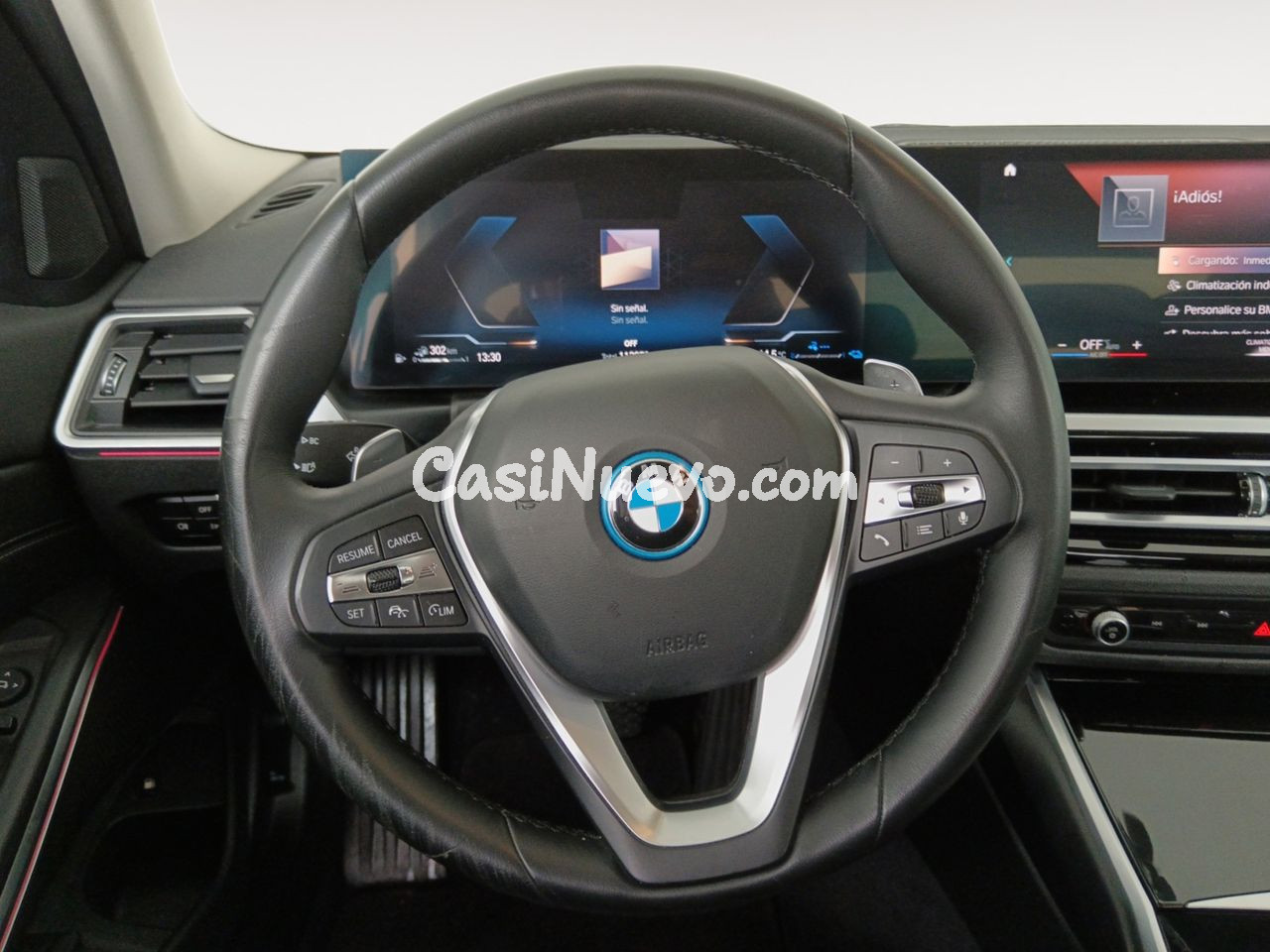 BMW Serie 3 320 e - foto 8