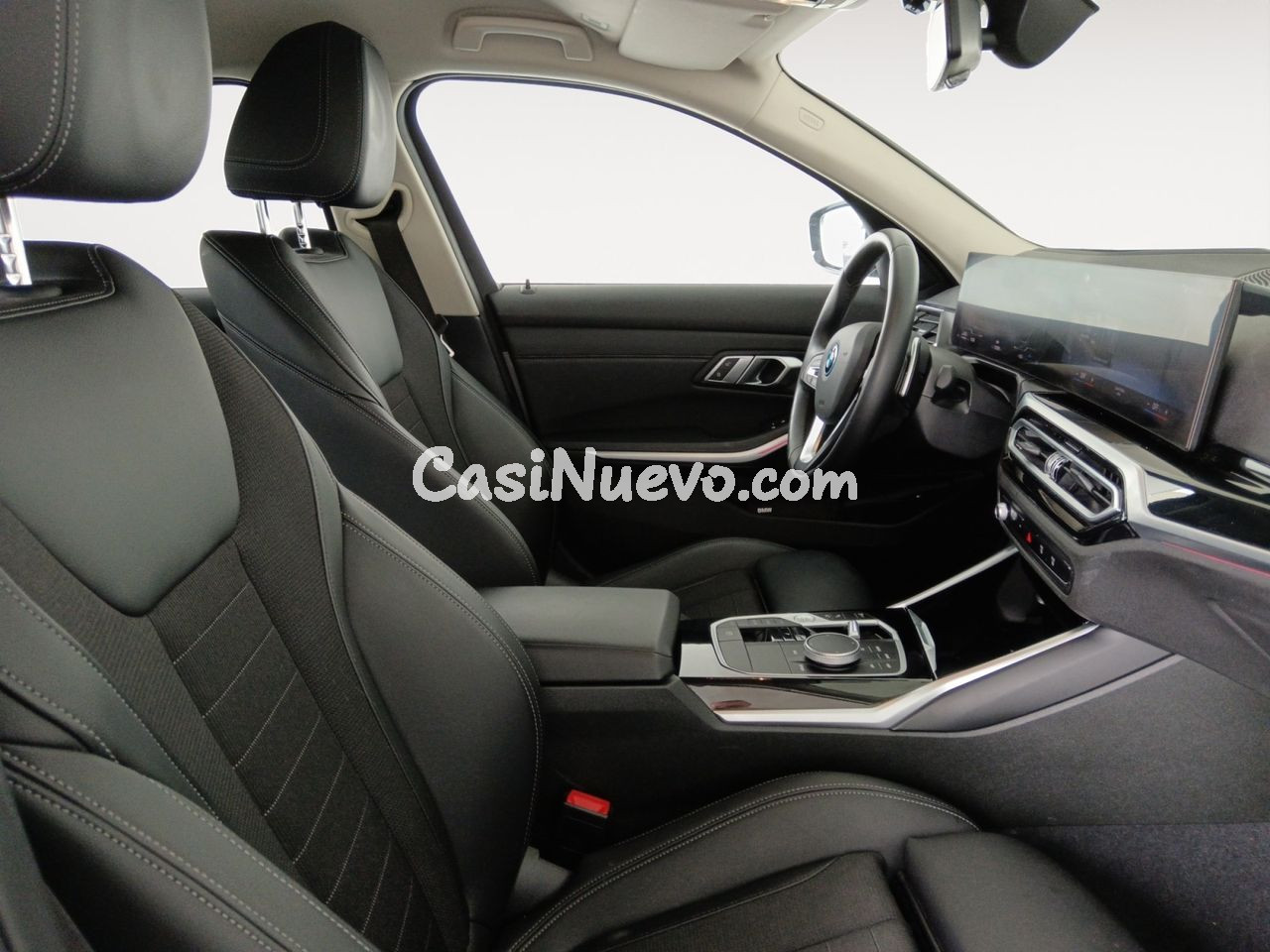 BMW Serie 3 320 e - foto 11