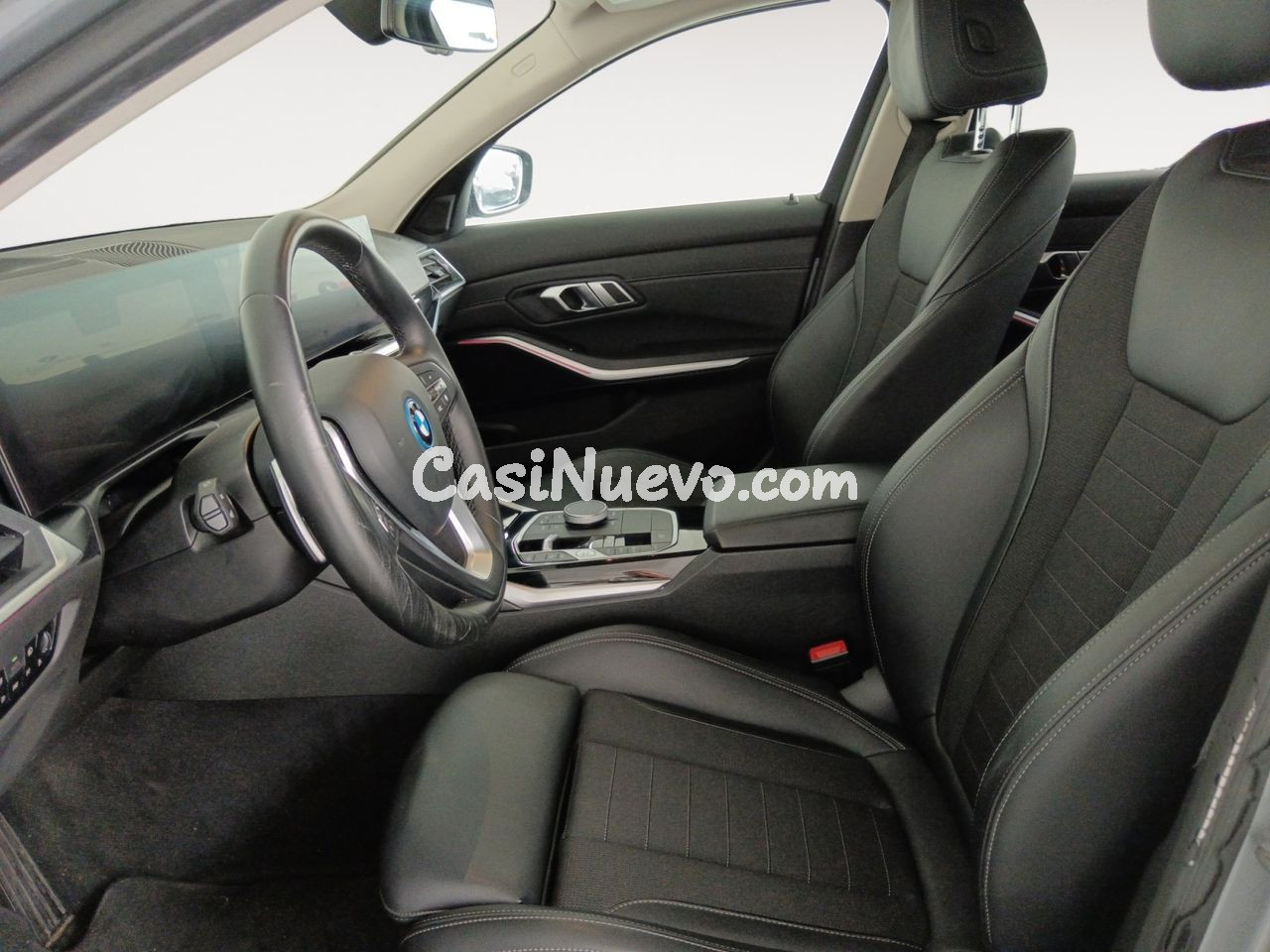 BMW Serie 3 320 e - foto 9