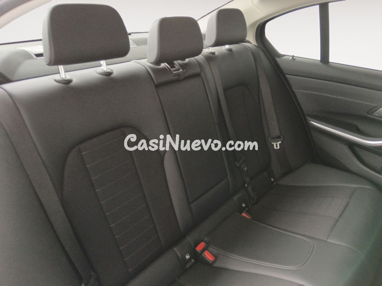 BMW Serie 3 320 e - foto 10