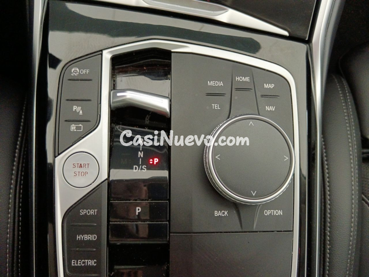 BMW Serie 3 320 e - foto 13